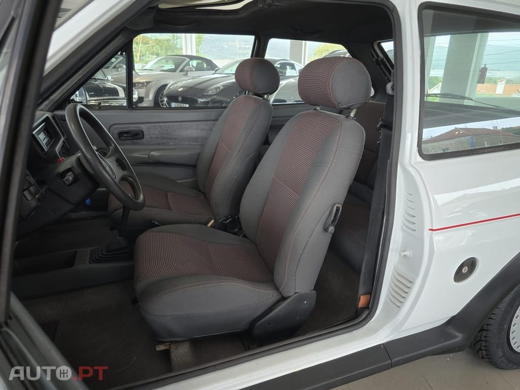 Ford Fiesta XR2