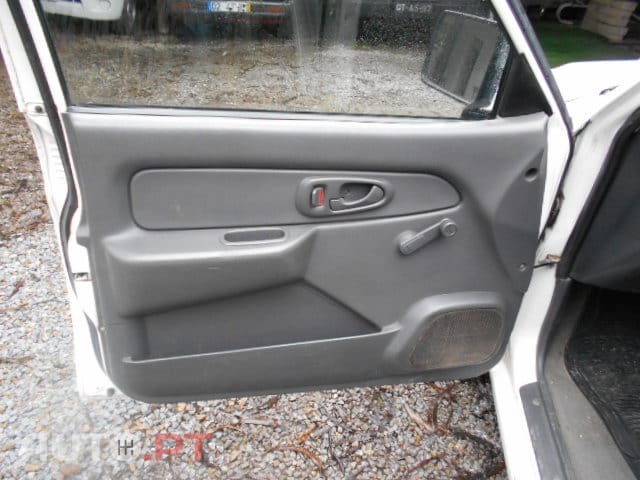 Mitsubishi L200 2.5TD 4x2