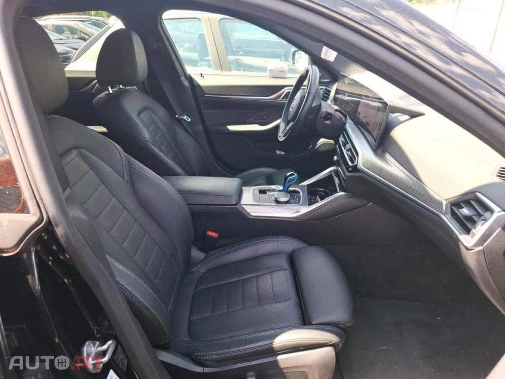 BMW i4 eDrive40 Gran Coupe M Sport