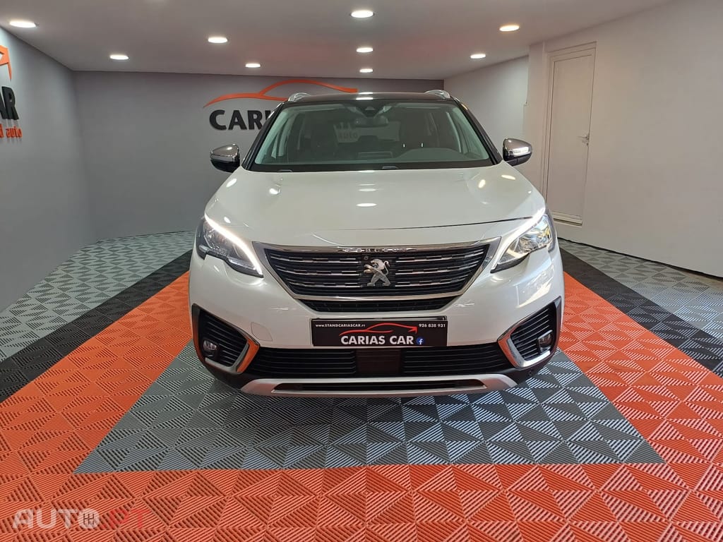 Peugeot 5008 1.2 PureTech Crossway Auto