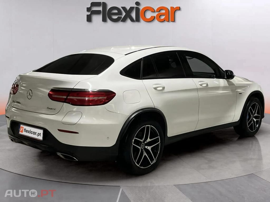 Mercedes-Benz GLC 350 e Coupé AMG Line 4-Matic