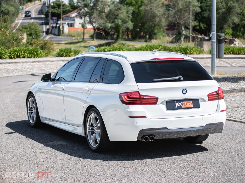 BMW 520 D Pack M Auto
