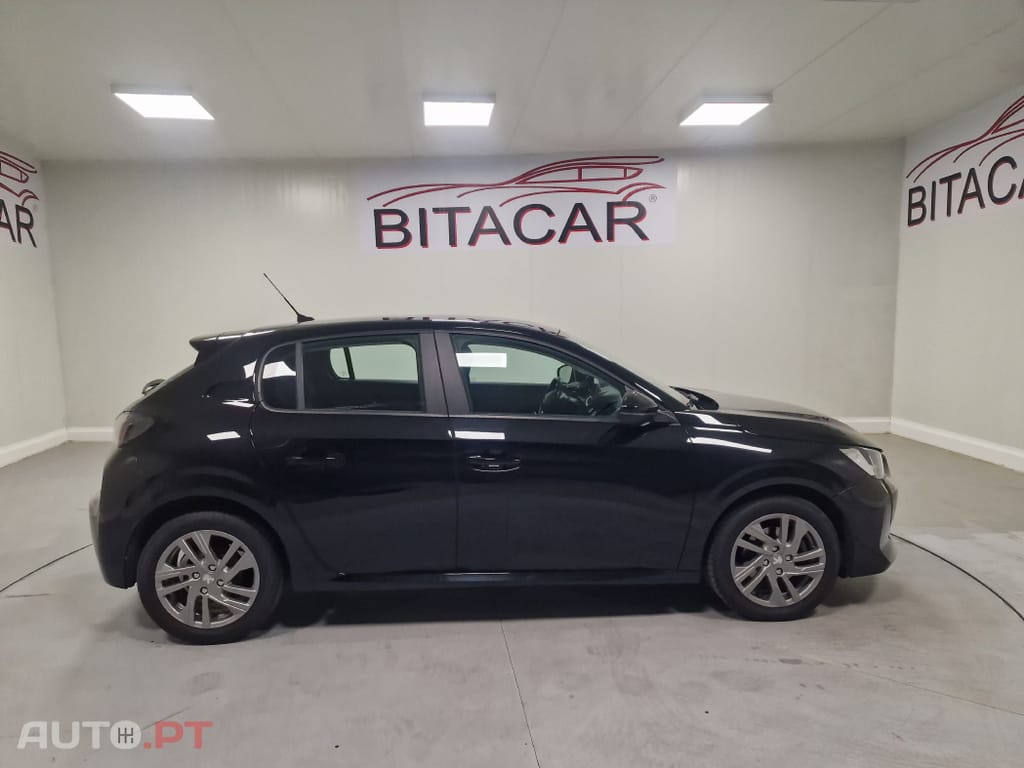 Peugeot 208 1.5 BLUEHDI 100CV ACTIVE