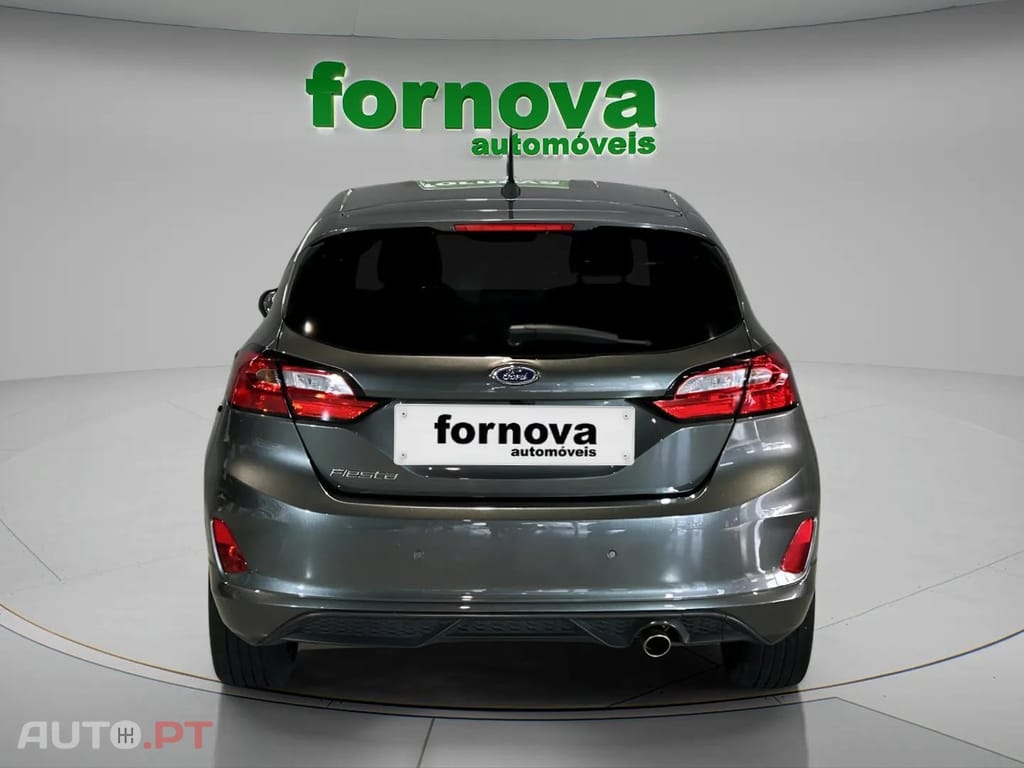 Ford Fiesta 1.0 EcoBoost ST-Line
