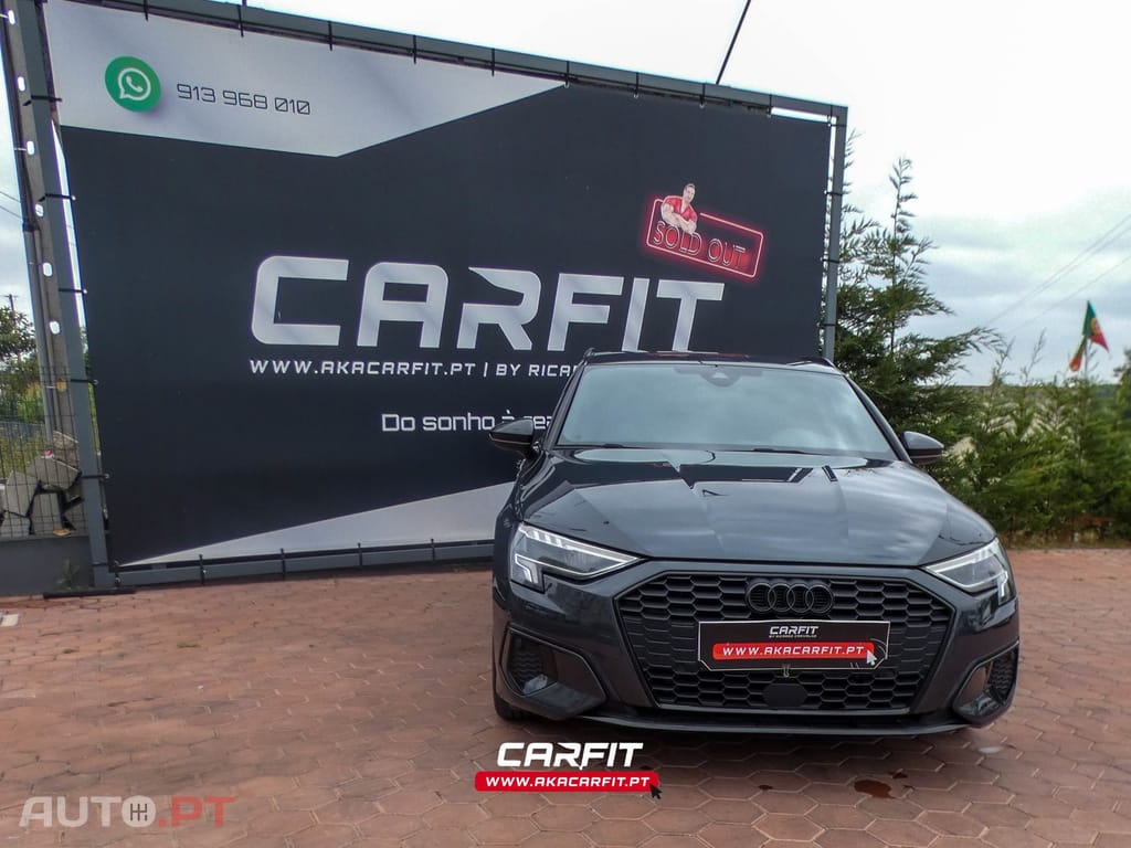 Audi A3 Sportback 40 TFSIe Advanced
