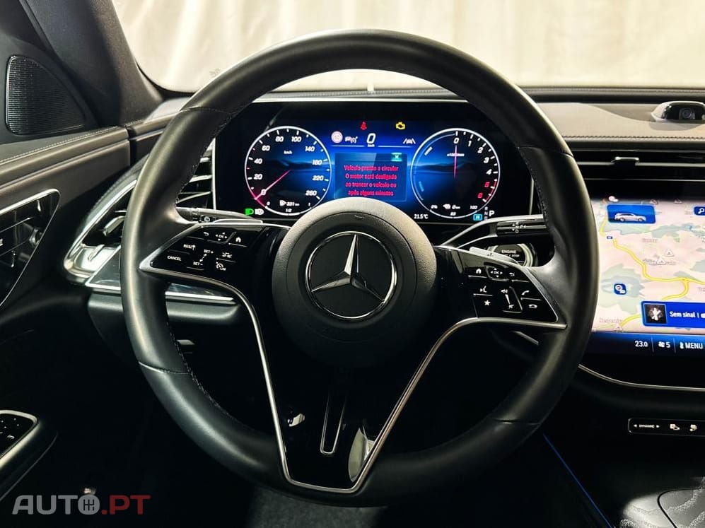 Mercedes-Benz E 300 de 4Matic All-Terrain