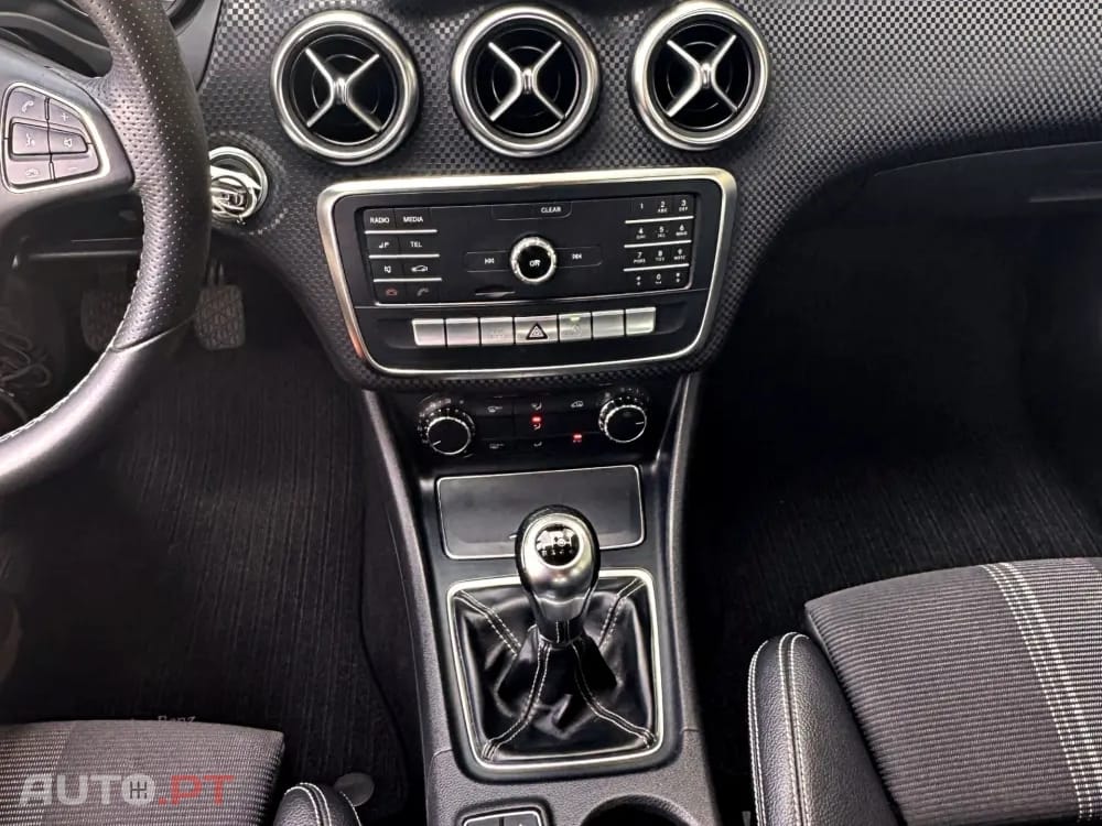 Mercedes-Benz A 180 d Urban