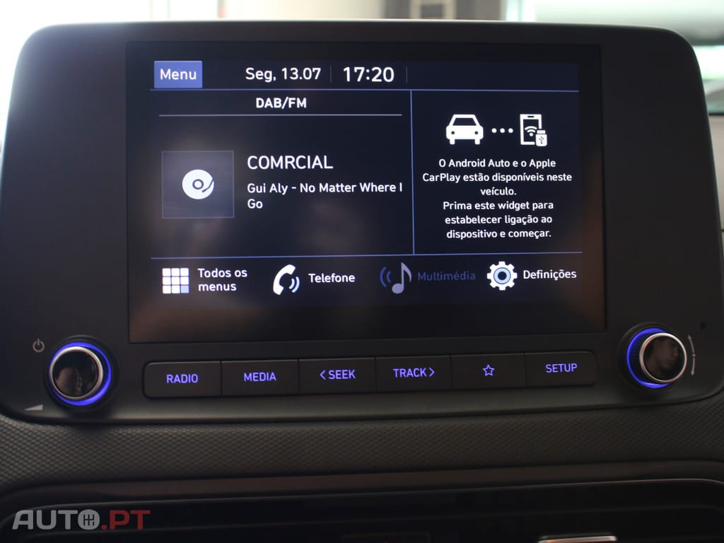 Hyundai Kauai 1.0 T-GDi Premium Pack Plus