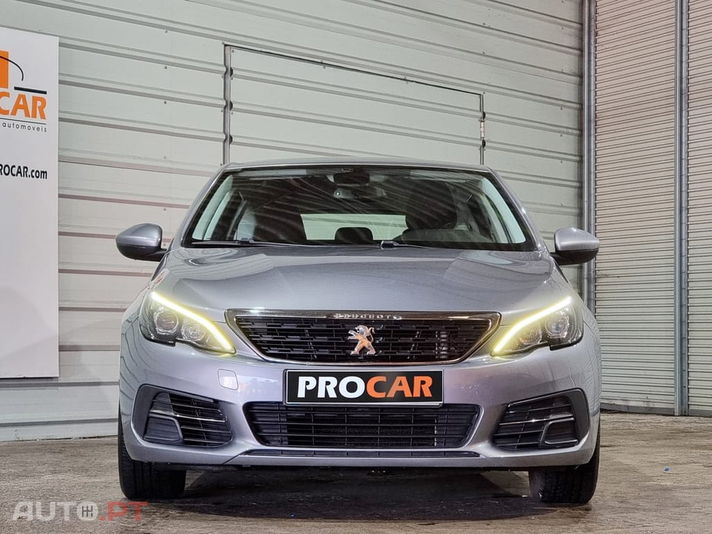 Peugeot 308 SW 1.5 BlueHDi Active