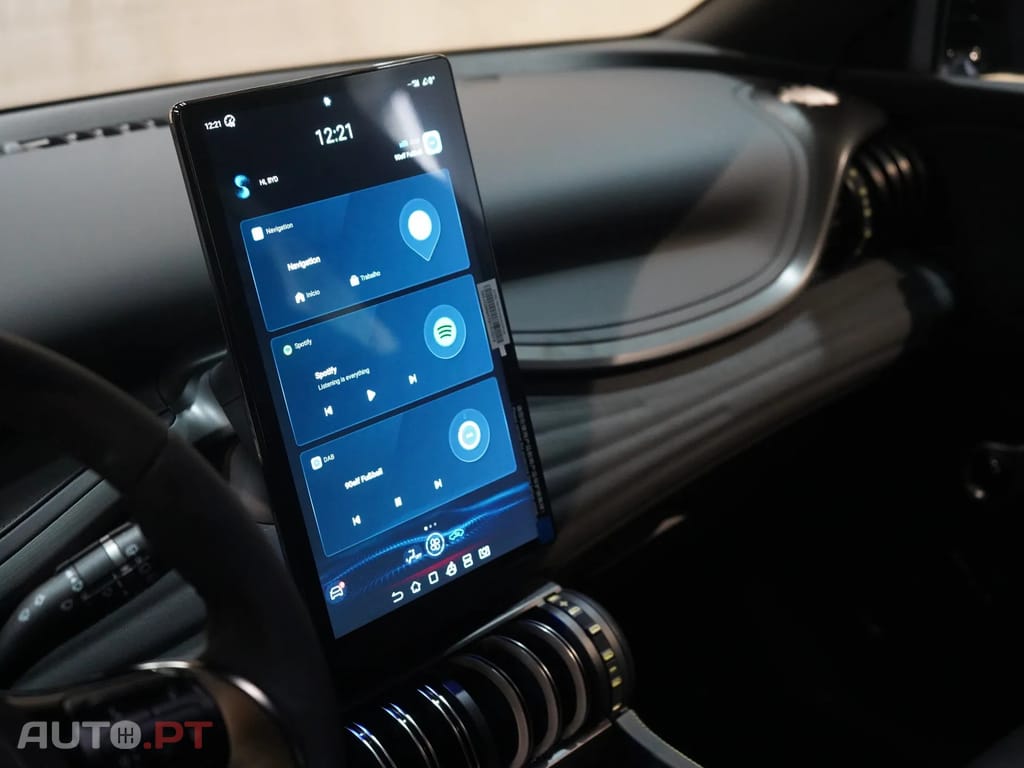 BYD Atto 3 60.48 kWh Design