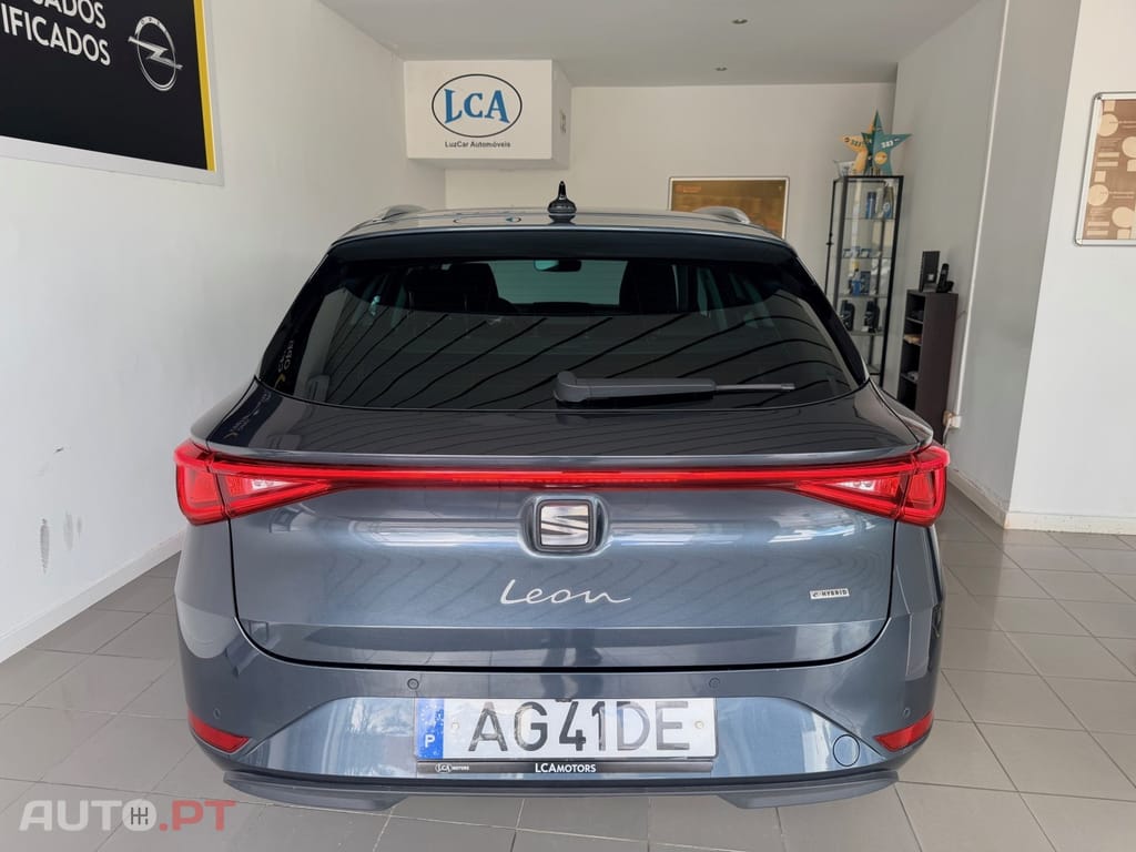 Seat Leon 1.4 e-Hybrid Xcellence DSG
