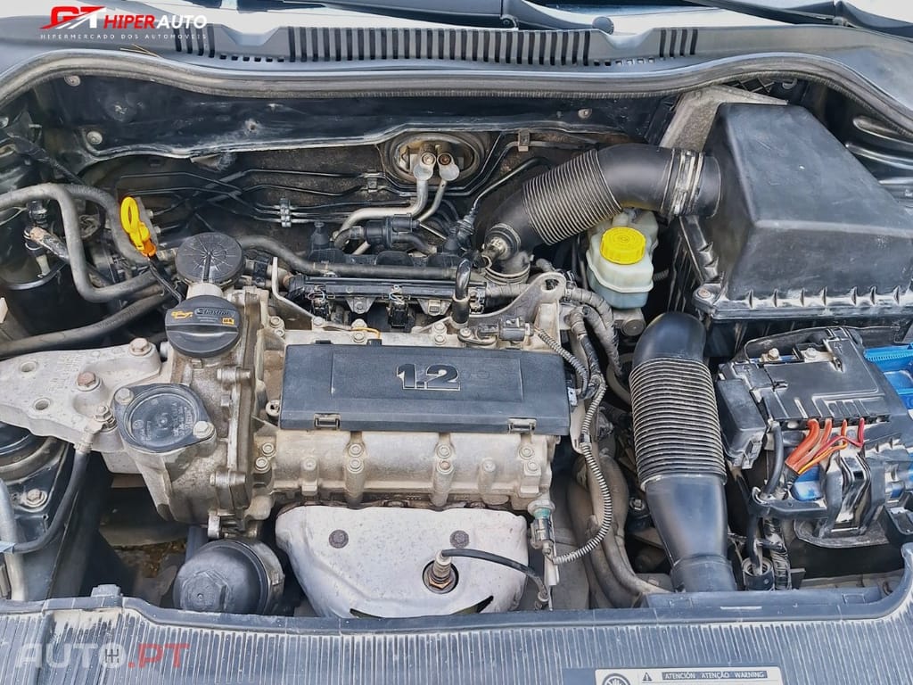 Seat Ibiza 1.2 12V Fresc