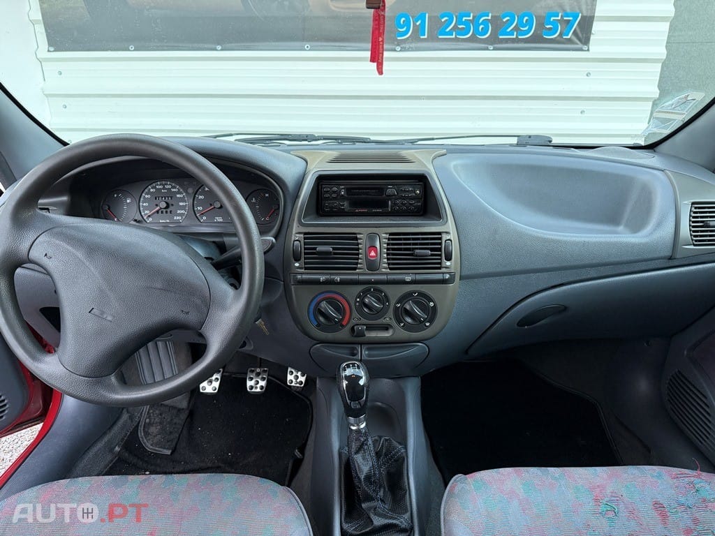 Fiat Bravo 1.4 S