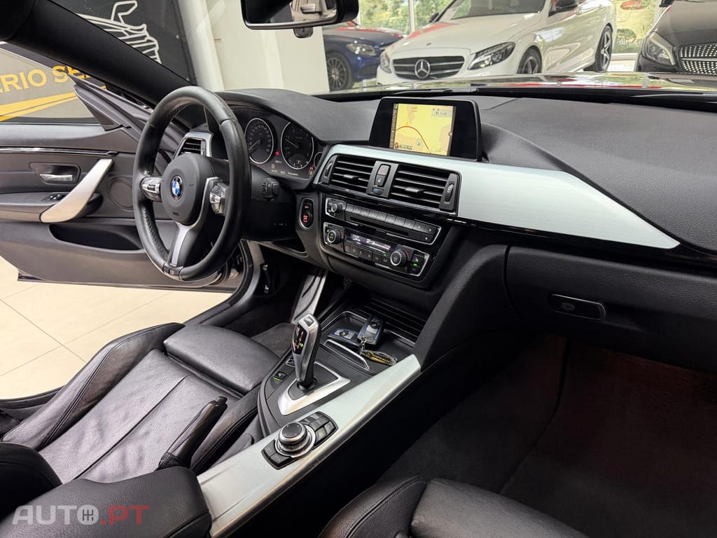 BMW 420 d Pack M Auto