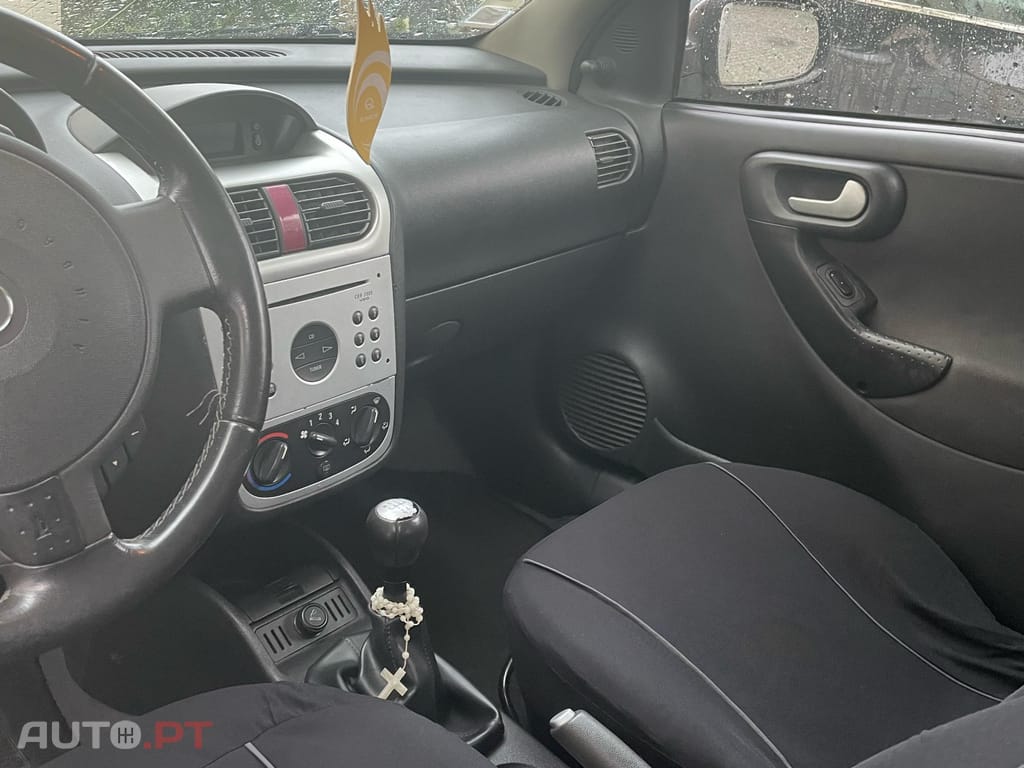 Opel Corsa C