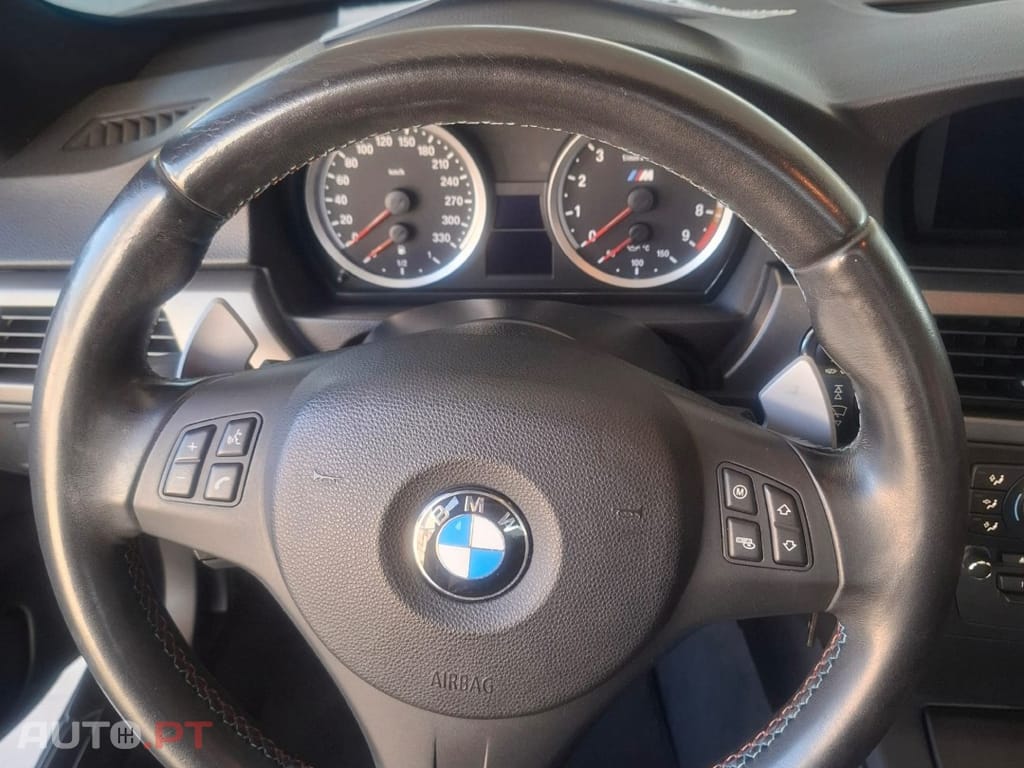 BMW M3 Auto