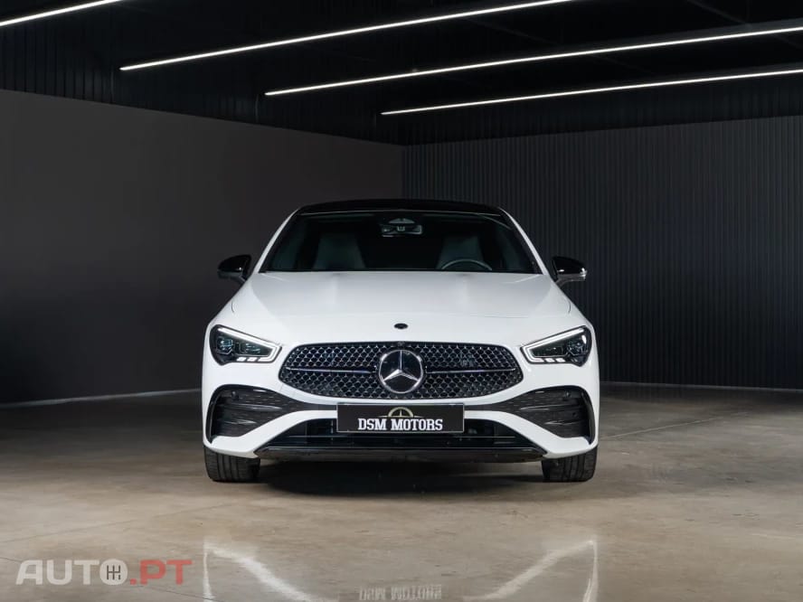 Mercedes-Benz CLA 250 e Shooting Brake AMG Line