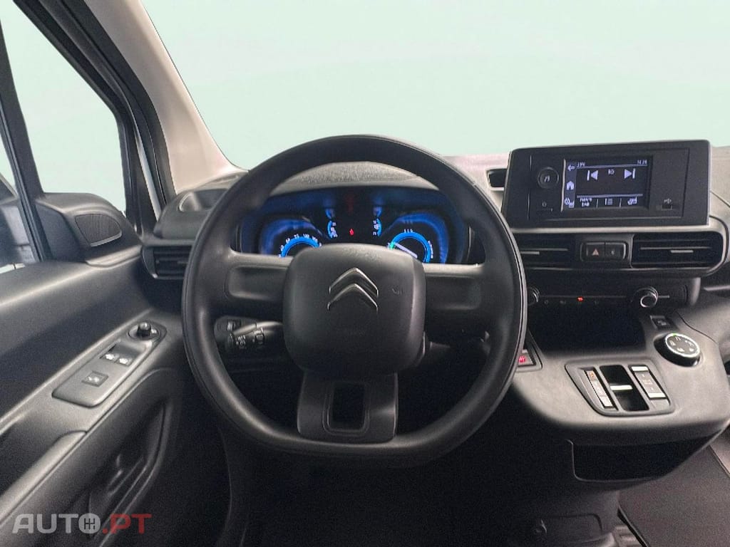 Citroen e-Berlingo Talla M 50kWh