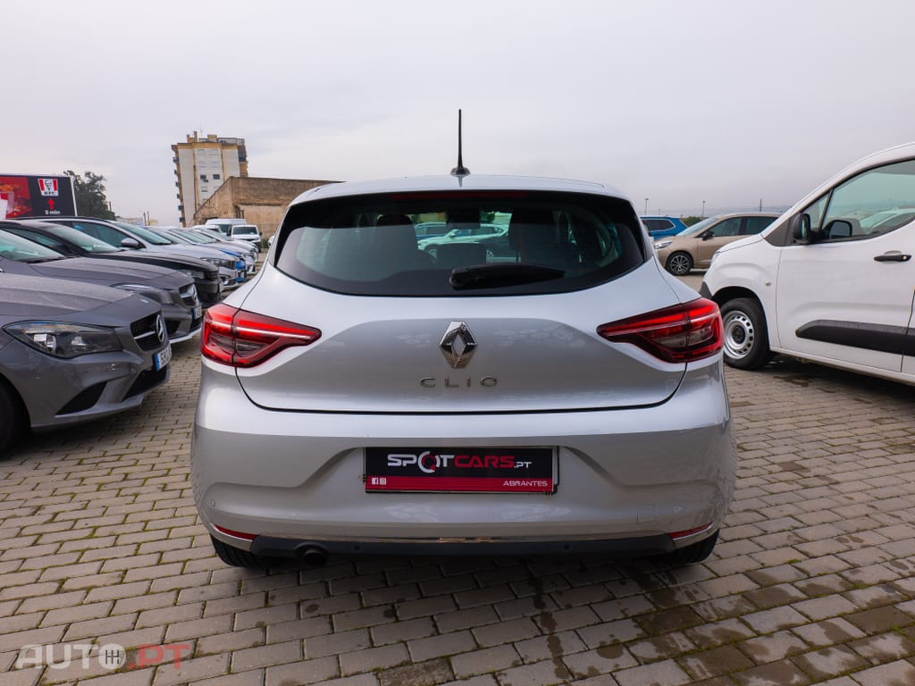 Renault Clio 1.5 Blue dCi Intens