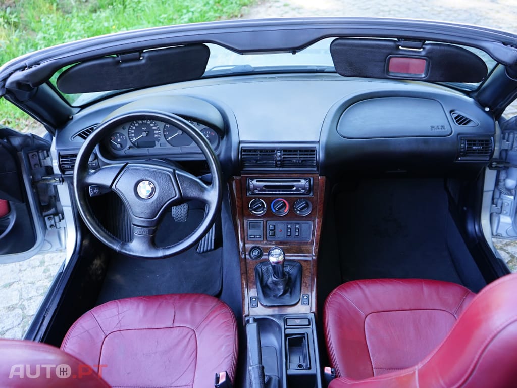 BMW Z3 1.9