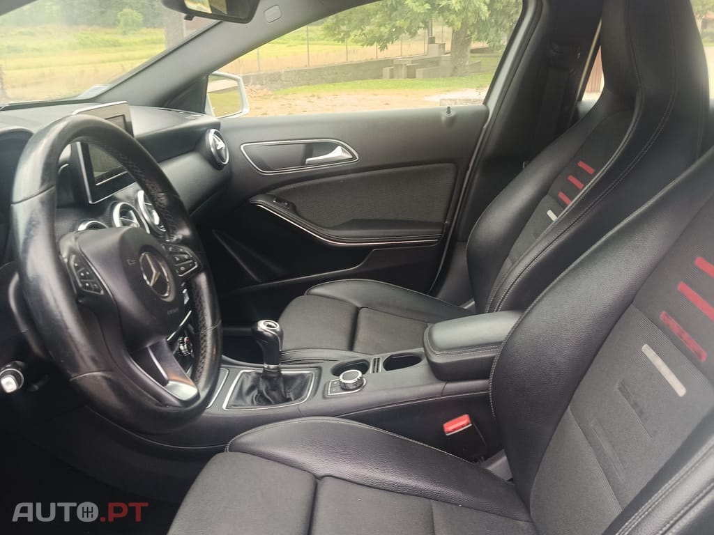 Mercedes-Benz A 180 CDI