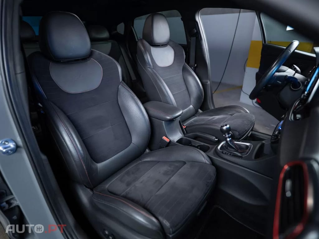 Hyundai i30 2.0 TGDi Performance Pack