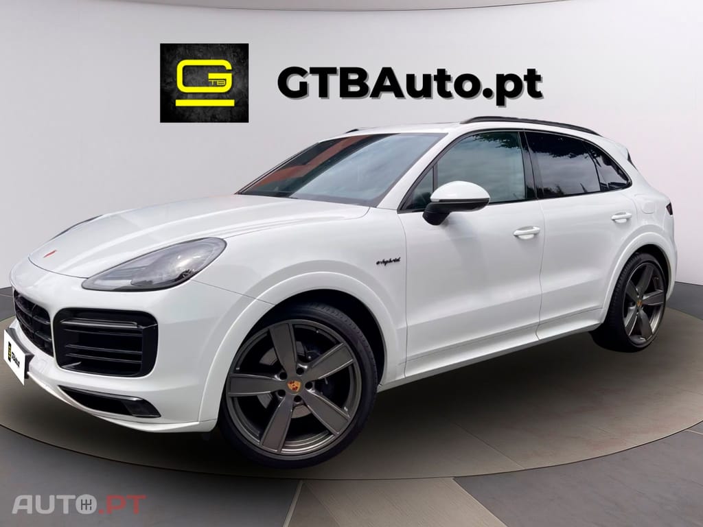Porsche Cayenne E-Hyb I.V.A DEDUTIVEL 