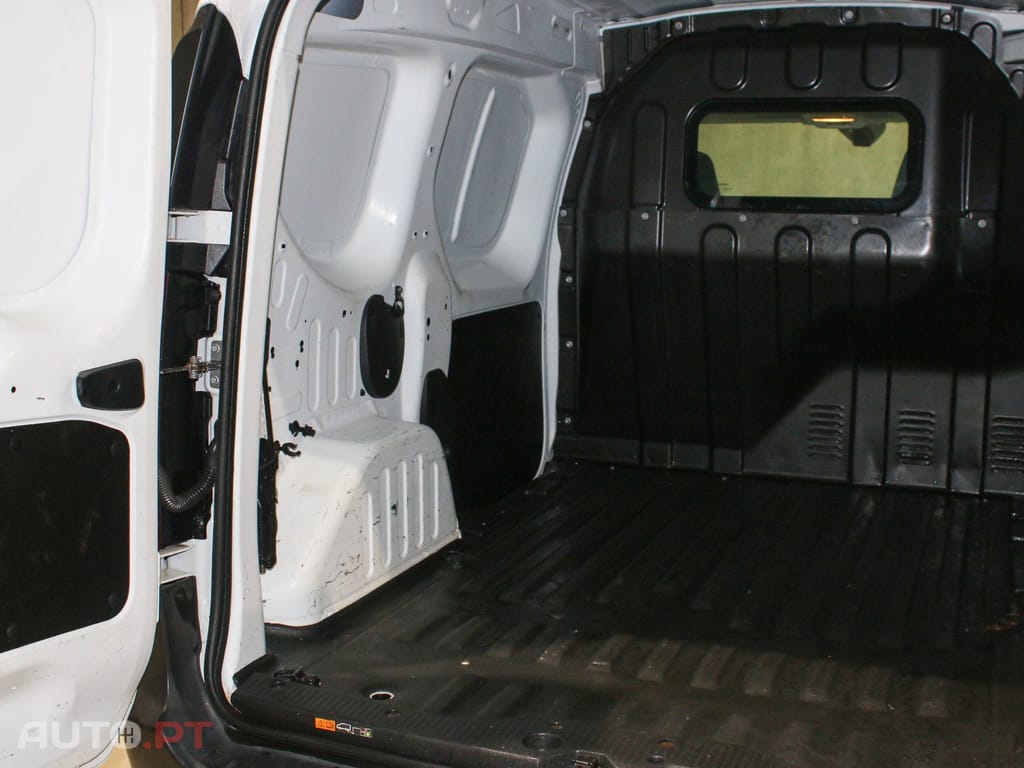 Renault Express 1.5 Blue dCi Advance