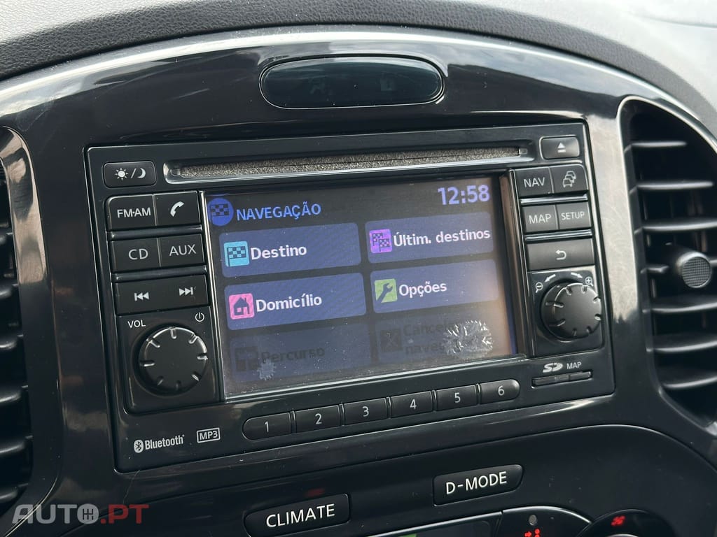 Nissan Juke 1.5 dCi Acenta