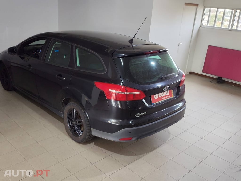 Ford Focus SW 1.5 TDCi Trend ECOnetic
