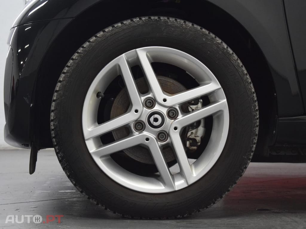 Smart ForTwo EQ passion