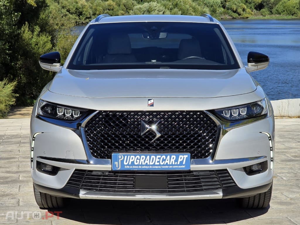 DS DS7 Crossback E-Tense Rivoli EAT8