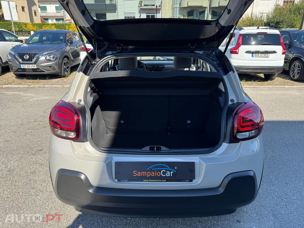 Citroen C3 1.2 PureTech Shine EAT6
