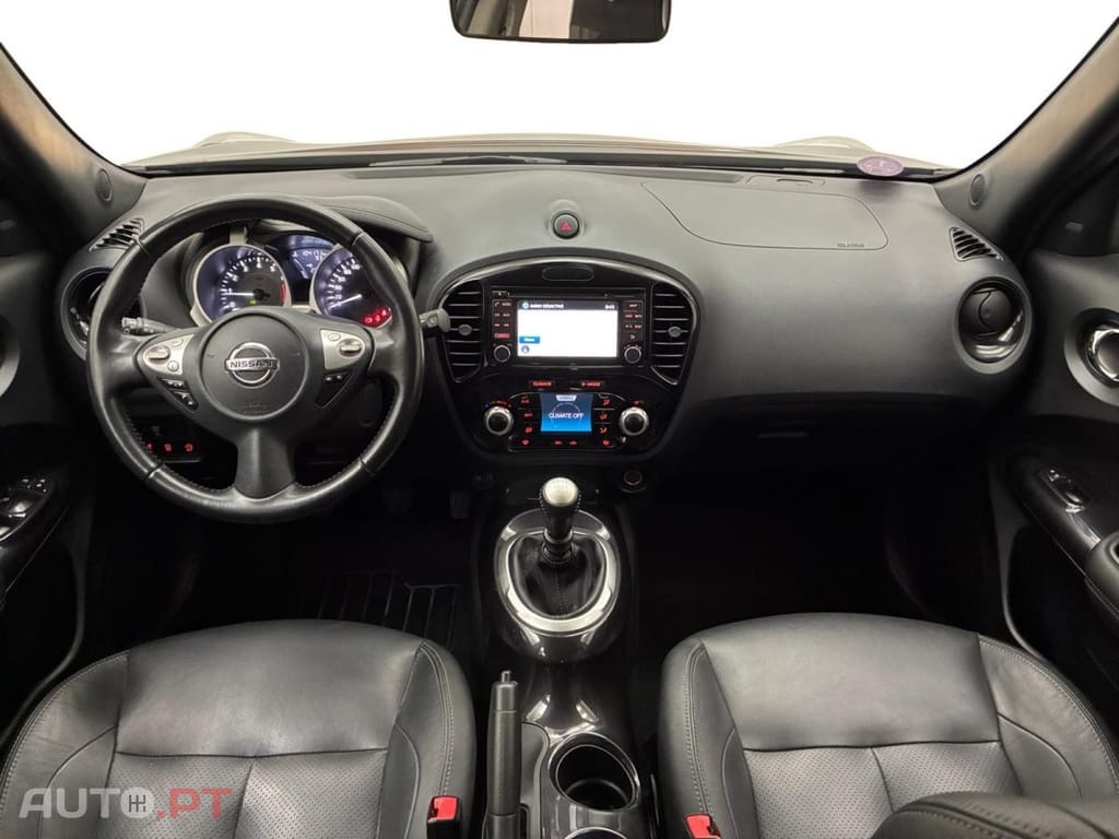 Nissan Juke 1.2 DIG-T N-Connecta