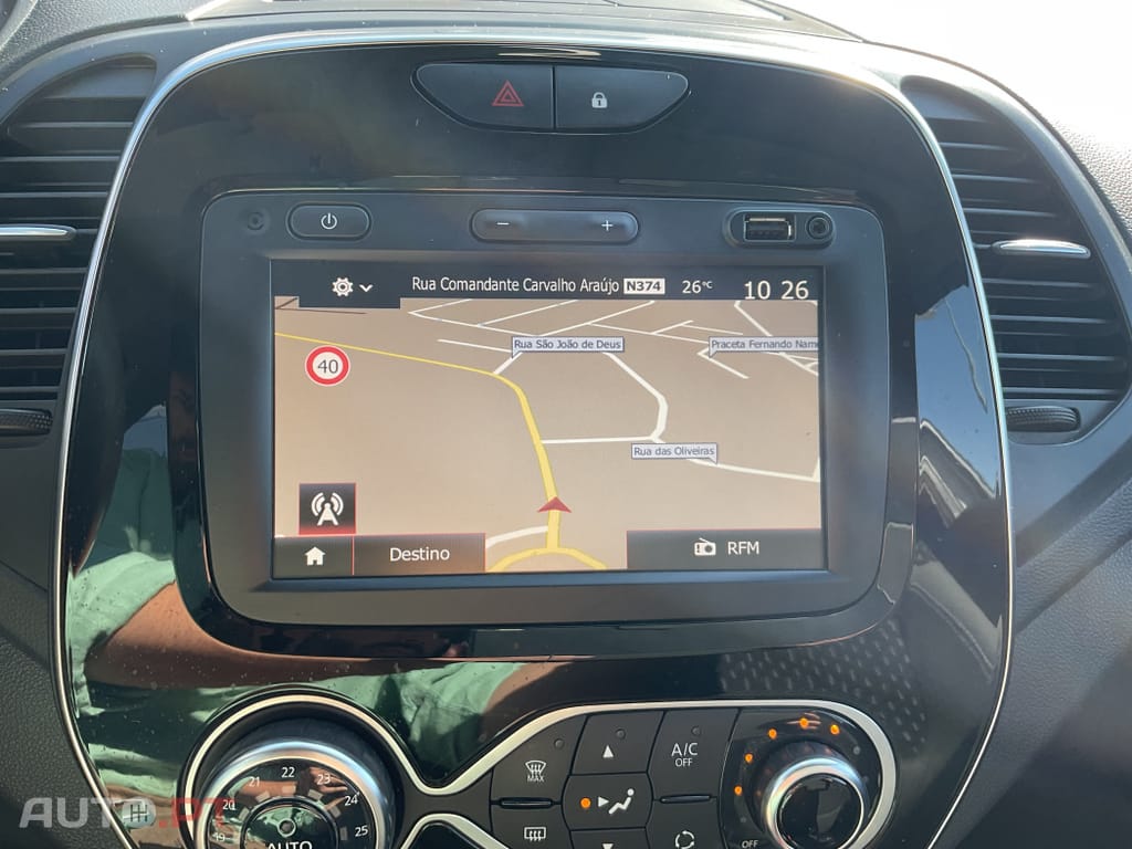 Renault Captur 1.5 dCi Exclusive