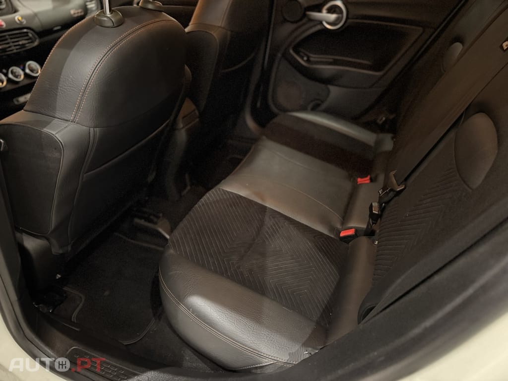 Fiat 500X 1.3 MJ Cross Plus S&S