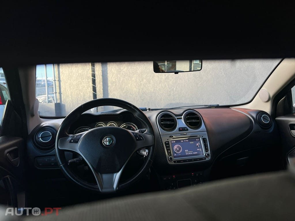 Alfa Romeo Mito 1.3 JTD Distinctive S&S