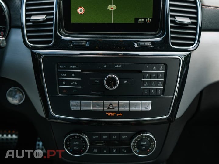 Mercedes-Benz GLE d Coupé 4Matic
