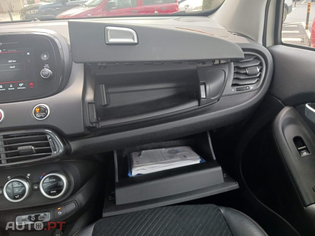 Fiat 500X 1.3 MJ S-Design J18
