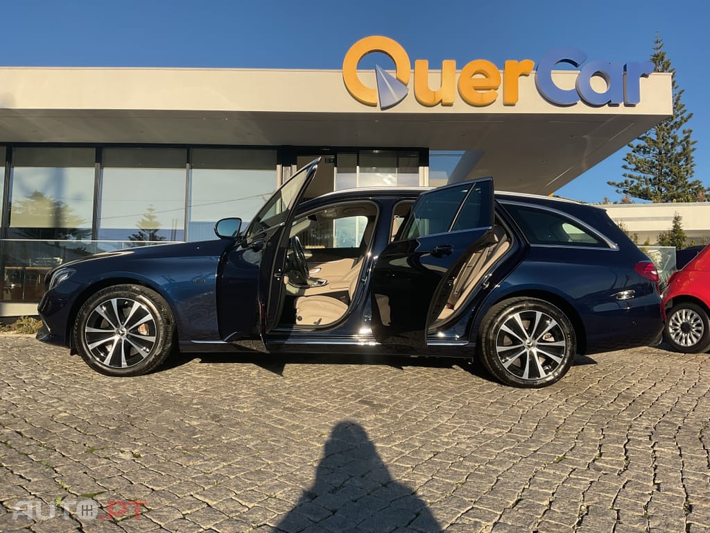 Mercedes-Benz E 300 de Avantgarde
