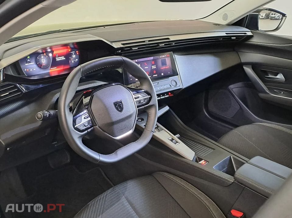 Peugeot 308 1.5 BlueHDi Active Pack EAT8