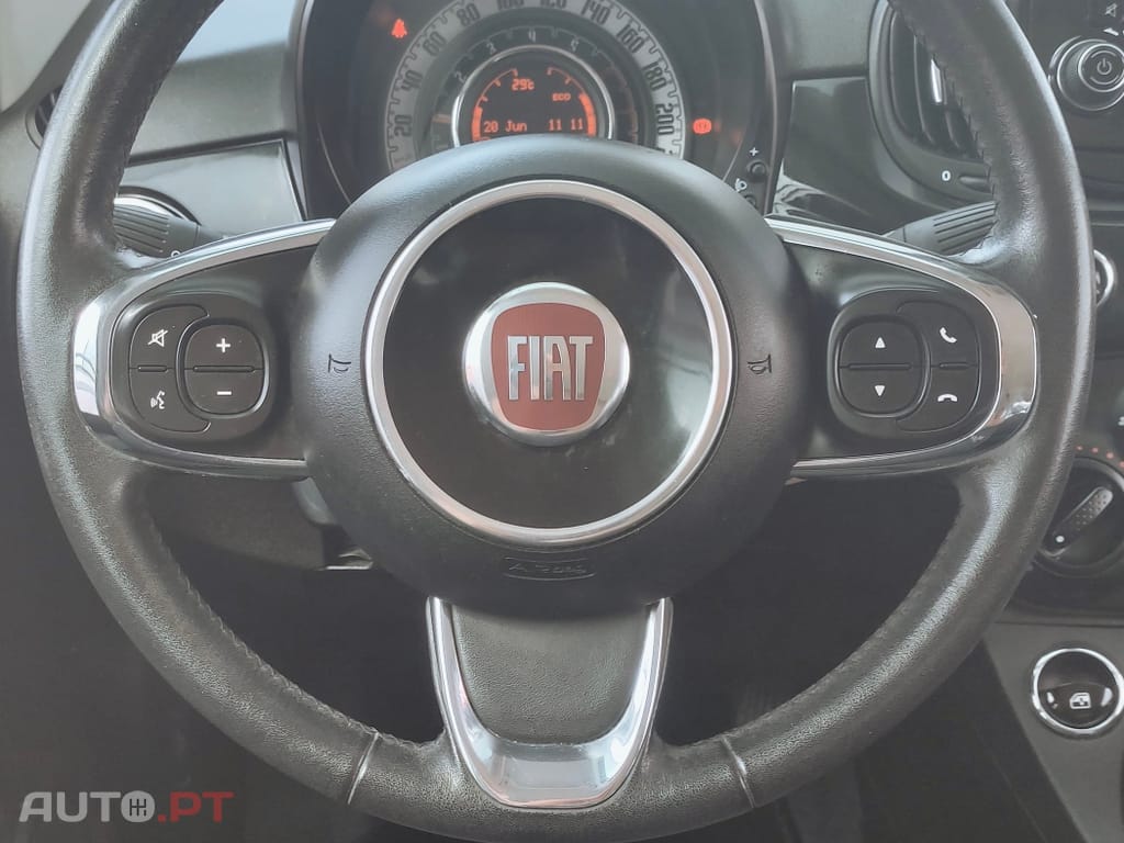 Fiat 500 0.9 TwinAir Lounge