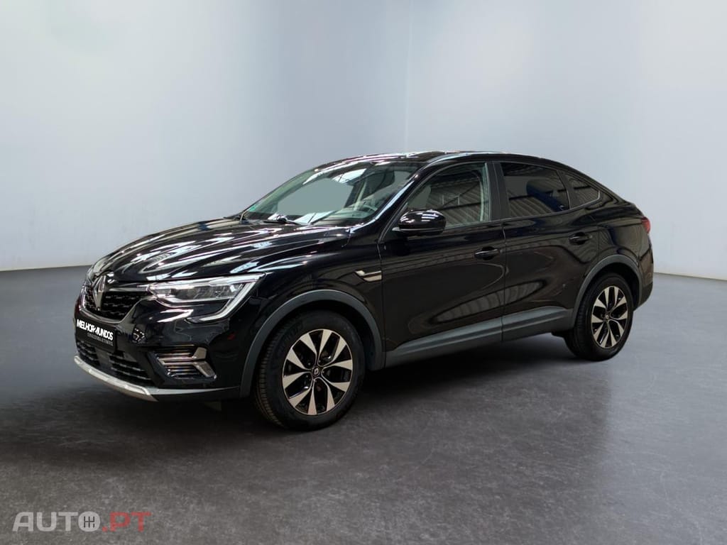 Renault Arkana 1.6 E-Tech Business