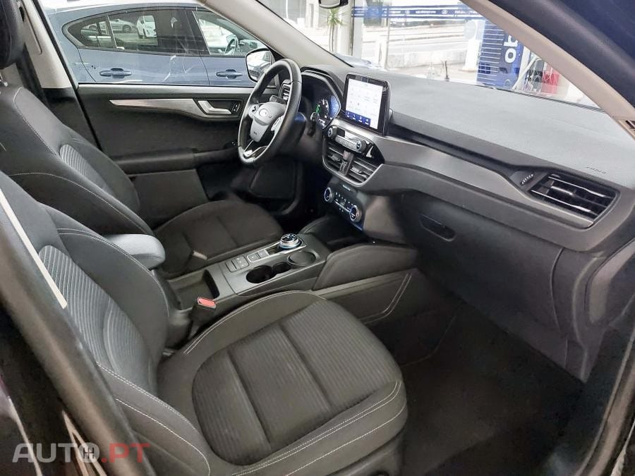 Ford Kuga 2.5 PHEV Titanium