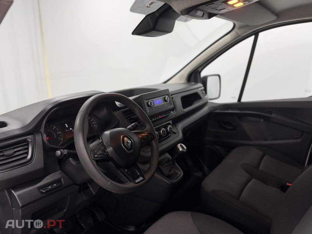 Renault Trafic 2.0 Blue dCi L2H1 IP
