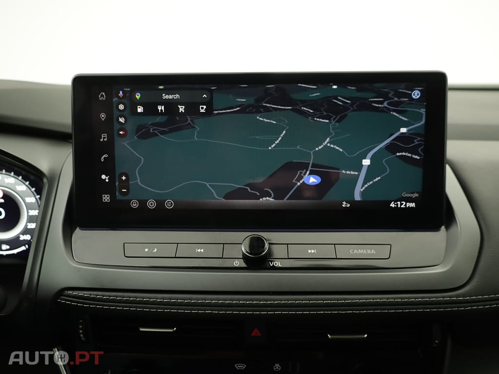 Nissan Qashqai Qashqai 1.3 DIG-T N-Connecta LED Xtronic