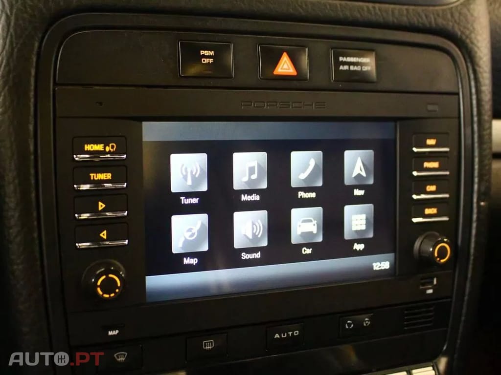 Porsche Cayenne Tiptronic