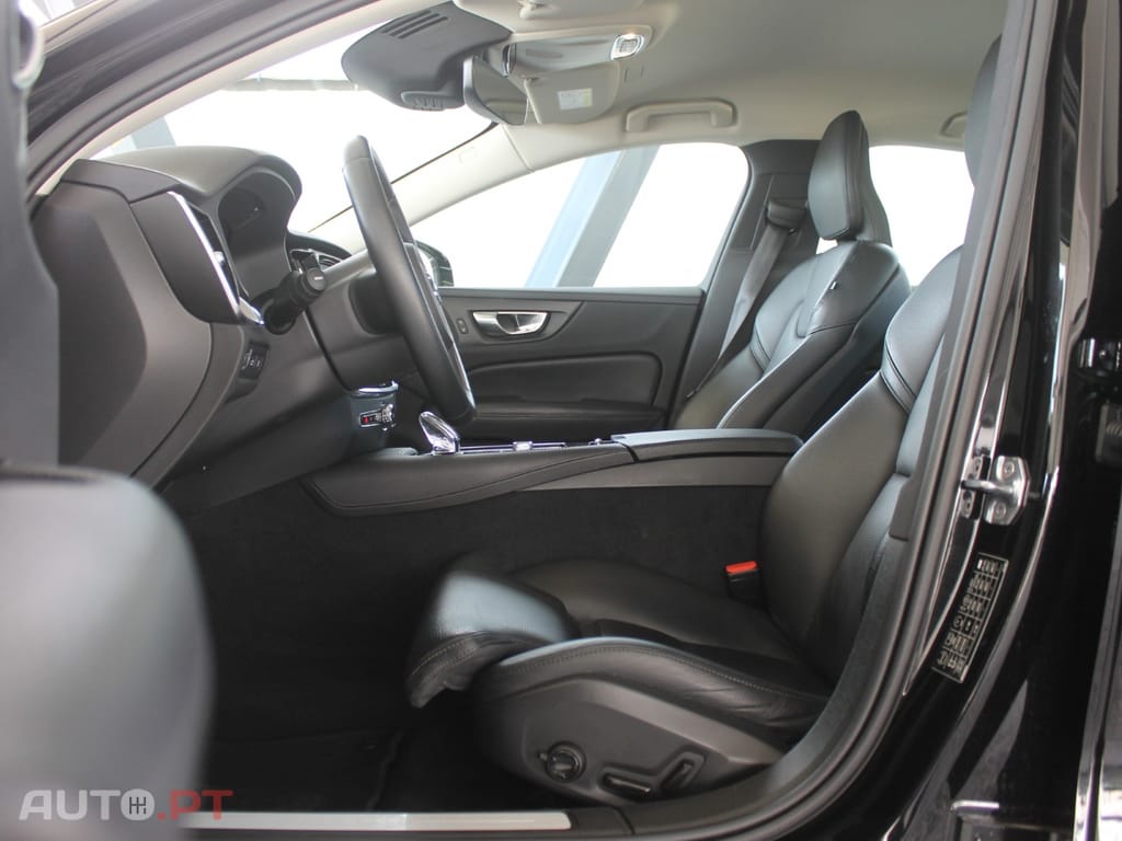 Volvo S60 2.0 T8 PHEV Inscription AWD 455 cv