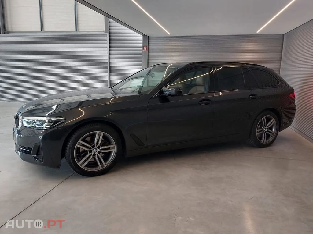BMW 520 d Line Sport Auto