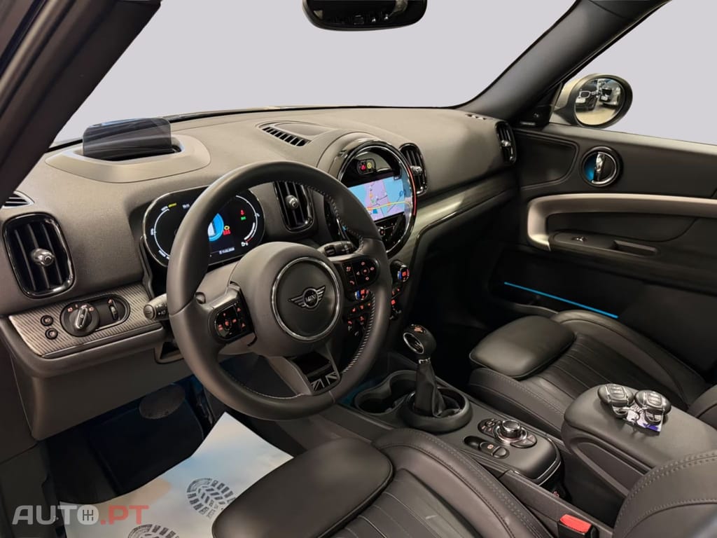 MINI Countryman SE I.V.A DEDUTIVEL